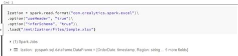 How to read .csv and .xlsx file in Databricks Ization