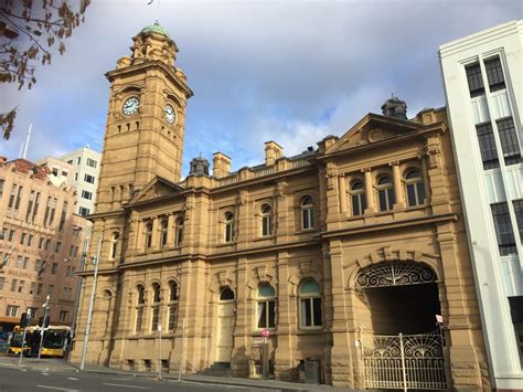 How to read a building Architectural Eras and Styles in Hobart part
