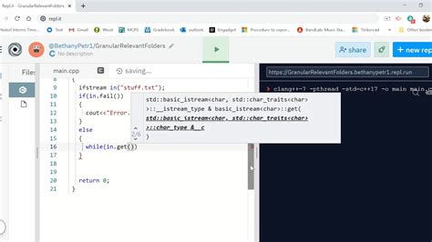 How to read a character in c