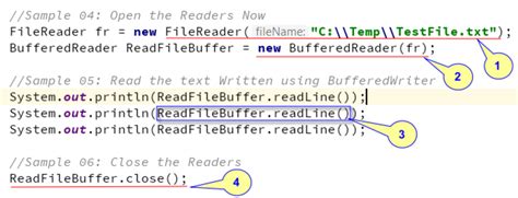 How to read a file using BufferedReader in Java