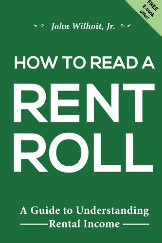 How to read a rent roll a guide to understanding. - Cuando hasta las piedras se levantan.