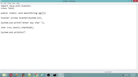 How to read a single character using Scanner class in Java?