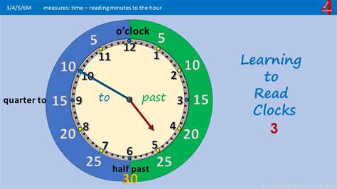 How to read a timer