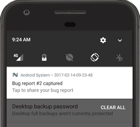 How to read bug report android.  How to get inside people&rsquo;s heads without ...