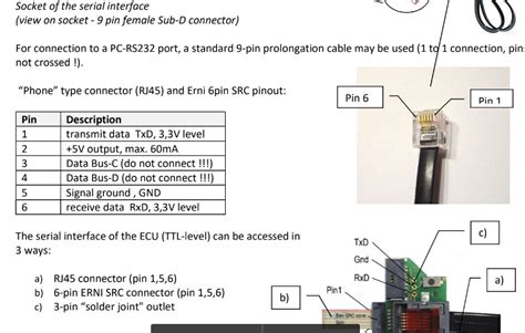 How to read from and write to rs232 device from/to Arduino