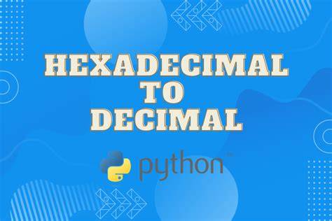 How to read hex file in python.  Python reading and writing (hex decimal) Note: Python 2 Read fi...