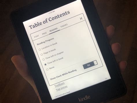 How to read in kindle app