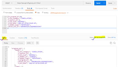 How to read json response in javascript