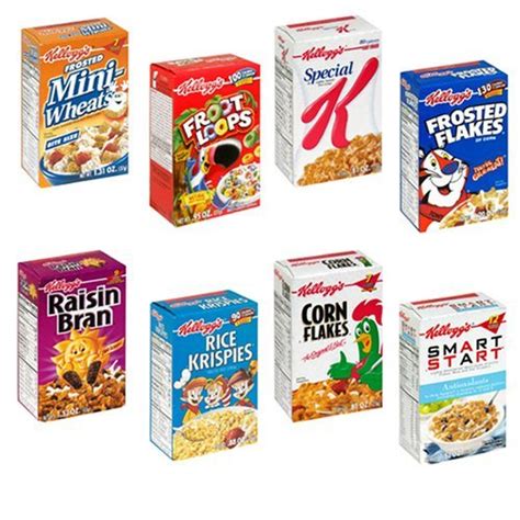 Read the first three letters or two numbers to determine the products expiration month. Read. You can still eat Kelloggs products after the printed date, but vitamin and mineral content usually decline past the products expiration. Other promotions can run for any product, where you may earn additional points when you purchase a certain amount .... 