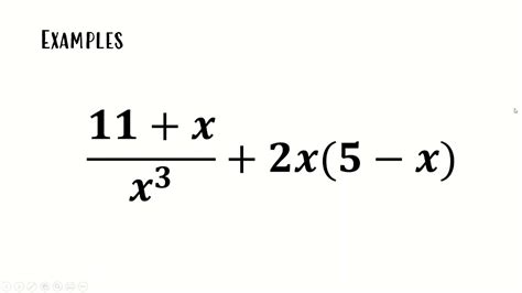 How to read mathematical equations in english