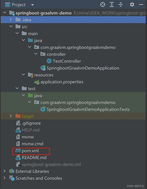 How to read properties file in spring java.  Nov 13, 2025 · GraalVM Native Image technology c...