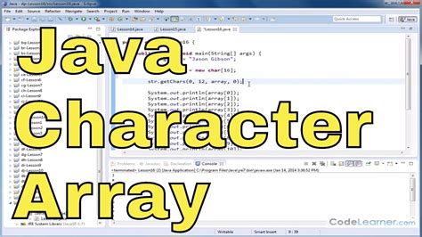 How to read string array in java