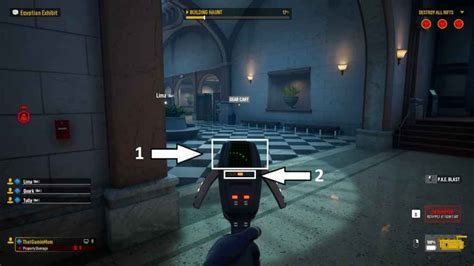 How to read your P K E Monitor in Ghostbusters Spirits Unleashed