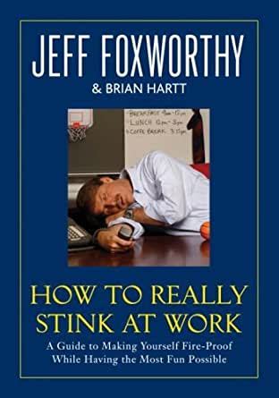 How to really stink at work a guide to making yourself fireproof while having the most fun possible. - Nietzsche und die p adagogik: werk, biografie und rezeption.