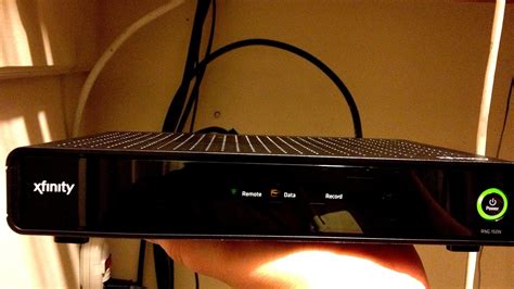 How to Reboot Xfinity Cable Box Method #1: Reboot via the Power Button. The first thing you can do when your Xfinity cable box is not working is to... Method #2: Power Cycle Your Xfinity Cable Box. Another restart method that you can try is power cycling. This works by... Method #3: Restart Your ... . 