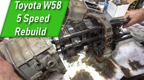 How to rebuild a manual transmission toyota. - Carrier model fb4anf030 manual cfm fan.