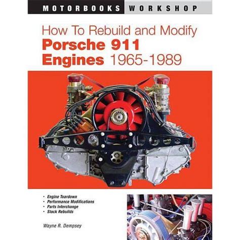 How to rebuild and modify porsche 911 engines 1965 1989. - The sage handbook of conflict resolution.