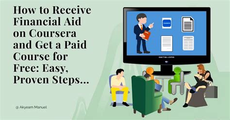 How to receive Financial Aid on Coursera to Get Paid Course for Free in