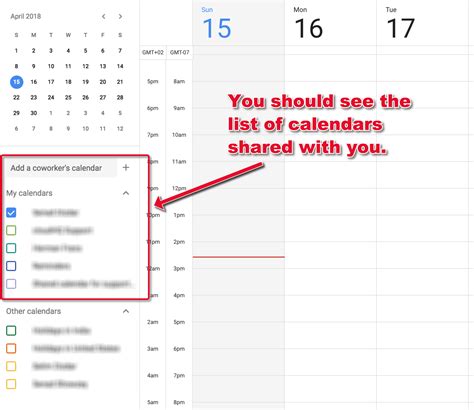 How to receive an invite to a different Google Calendar than your