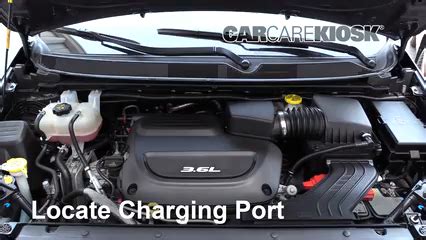How to recharge ac on 2017 chrysler pacifica. Baquele Discussion starter. 5 posts · Joined 2022. #1 · Jun 15, 2022. I have a 2017 Pacifica touring L. Main battery and aux battery have been replaced. Turning on the vehicle, the display shows that battery voltage is 12.7 and it stays like that while driving. From what I'm reading, this is low considering the vehicle is running. 