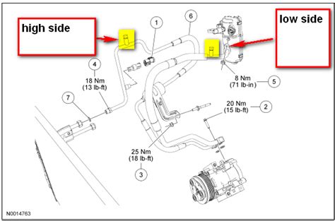 How to recharge the ac for a 2005 ford focus zx4 manual. - John deere gator xuv service handbuch.