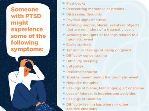 How to recognise the symptoms of PTSD YOU Magazine