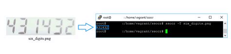 How to recognize Seven Segment Displays content with ssocr (Seven ...