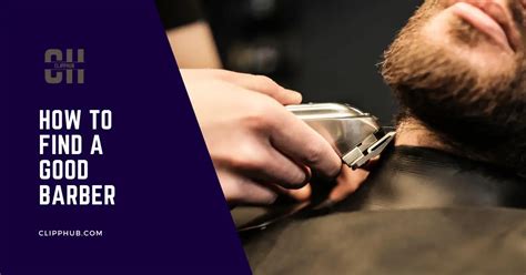 How to recognize a good barber