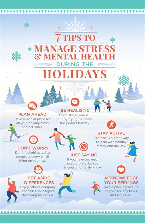 How to recognize and manage holiday stress