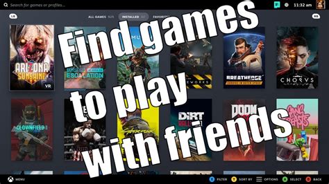 How to recommend a game to a friend on steam.  I&rsquo;d recommend the 3rd, but I onl...