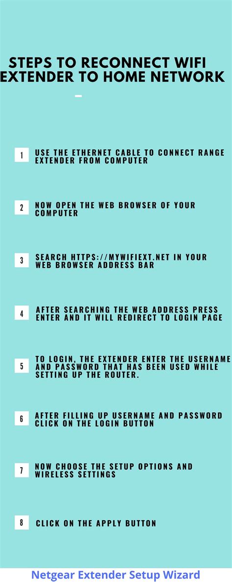 How to reconnect netgear wifi extender.  This article provides instructions on how ...