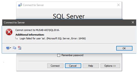 How to reconnect to a SQL Server instance when all credentials have been lost