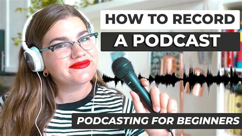 How to record a podcast. Things To Know About How to record a podcast. 