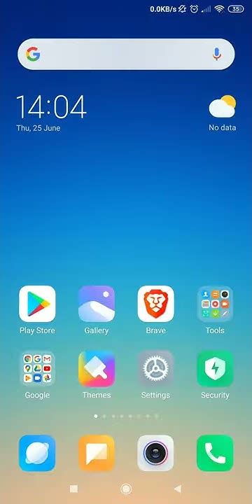 How to record call in mi
