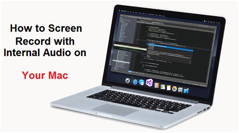 How to record internal audio on mac. Go back to the bottom left corner of the Audio Devices list and click on the “+” symbol again and select “Create Multi-Output Device” and save it as “Screen … 
