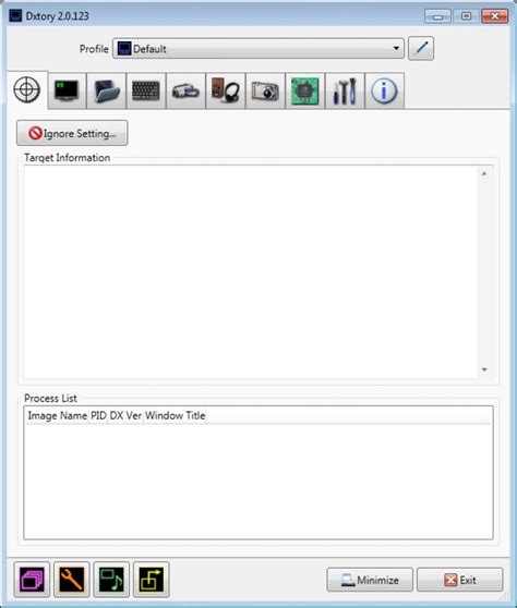 How to record minecraft with dxtory