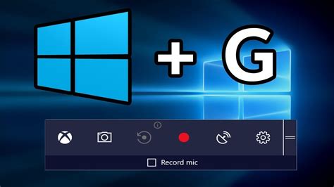 How to record screen on windows. 2. Press the keyboard shortcut Windows Key + Alt + R to begin screen recording. Or, click the Windows + G on keyboard to display Game Bar controllers, and select Capture tab > Start Recording button to start Windows 10 screen recording process. 3. 