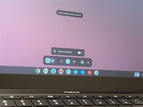 How to record the screen on a Chromebook in two easy ways - XDA