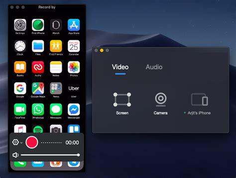 How to record your screen on mac. Press “Shift + Command + 5” to launch the Screenshot Toolbar. Recording controls will appear on your screen. Click the second icon from the right to start recording. Click anywhere on the ... 