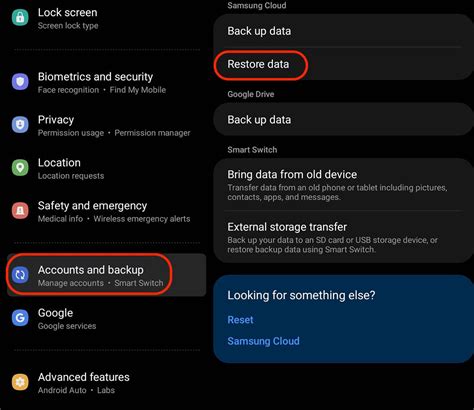 How to recover data after factory reset android without backup.  We will first explore...