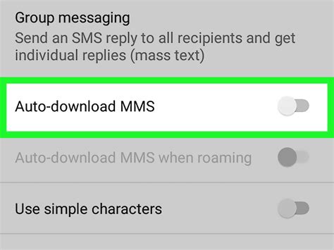 How to recover mms messages in android
