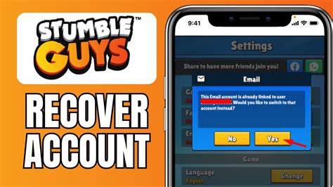How to recover stumble guys account.  How to secure your account to prevent future issues.  In...