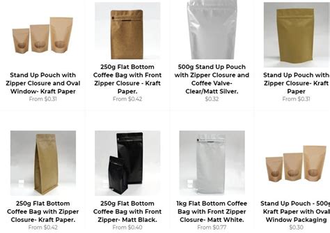 How to recycle different types of coffee packaging - The Bag …