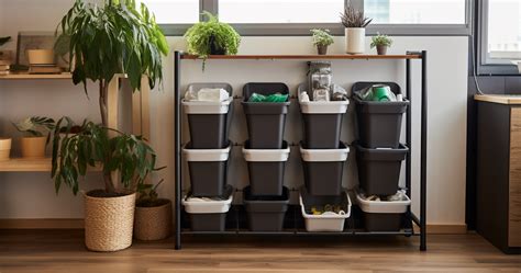 How to recycle in apartment