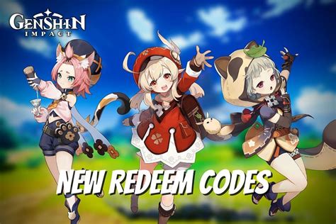 How to redeem Genshin Impact codes on mobile PC and PlayStation to get 300 Primogems for free