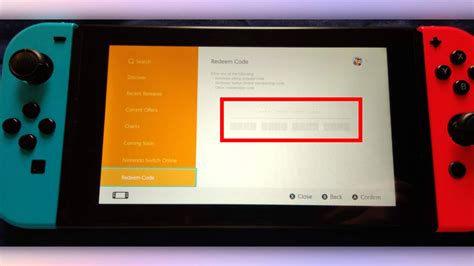 How to redeem a code on Nintendo Switch Tom s Guide