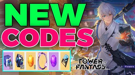 How to redeem codes in Tower of Fantasy