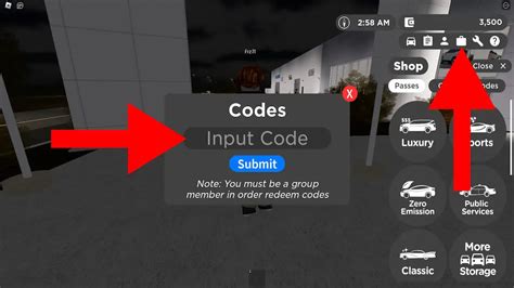Redeem codes via the Edit screen. There’s a box next to the YouTube button. We’ve got all the Shindo Life codes you need to live your best ninja life. This Roblox game, also known as Shinobi .... 