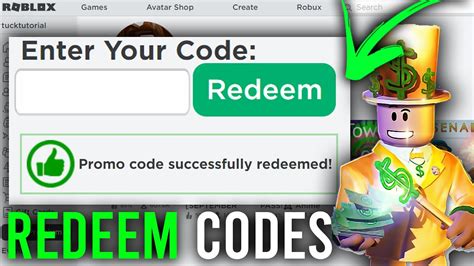 How to redeem codes on roblox. Source: ROBLOX Corporation (Image credit: Source: ROBLOX Corporation) Promo codes can normally be redeemed with these steps. Unless otherwise stated, here's how you go redeem Roblox promo codes. 