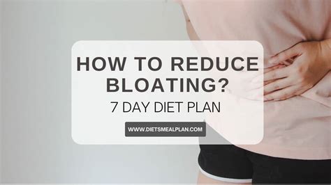 How to reduce bloating in a day
